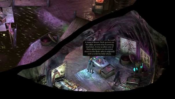 Torment: Tides of Numenera First