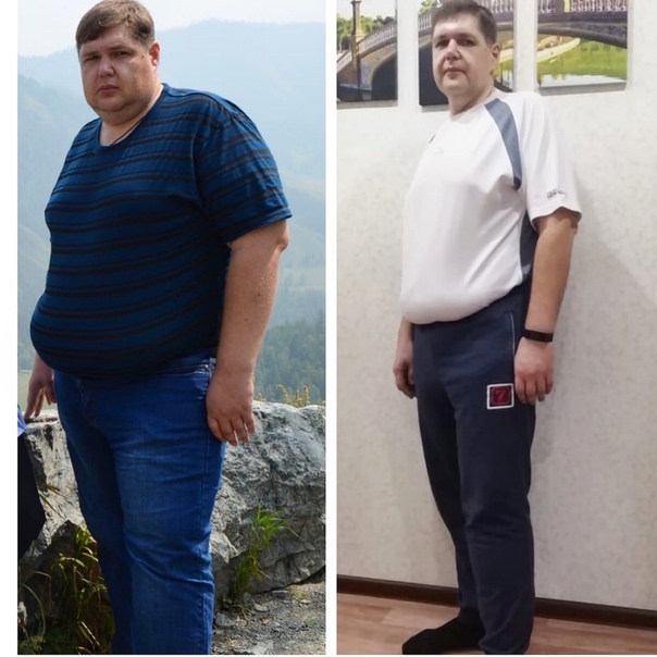 Диетолог Мужчина Сам Похудел.