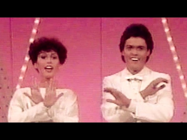 Donny Marie Osmond On The
