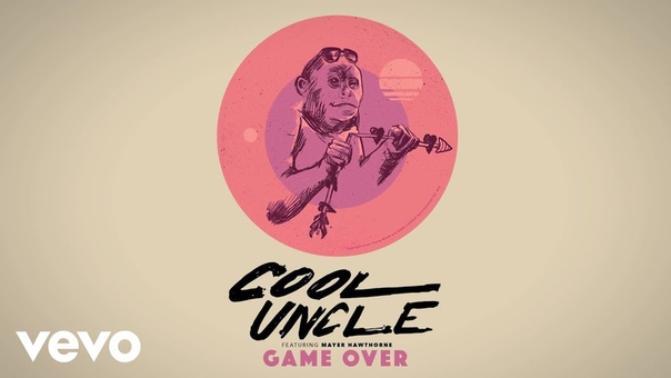 Cool Uncle ( Bobby Caldwell Jack Splash) Game Over ( Audio) ft. Mayer