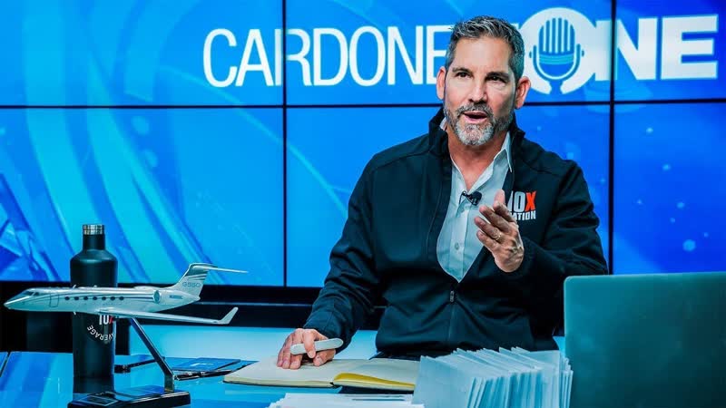 Real Estate Vs Crypto Cardone Zone LIVE at 12 PM