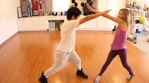 Sean Lew and Autumn Miller Castles by B. O.