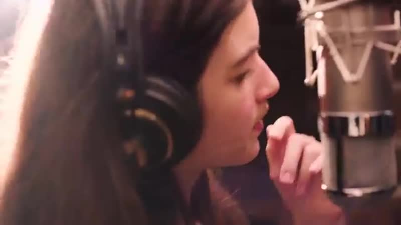 Angelina Jordan X Linkedin Fly Me To The Moon (360p) (via