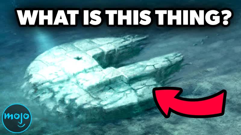 Top 10 Deep Sea Conspiracy