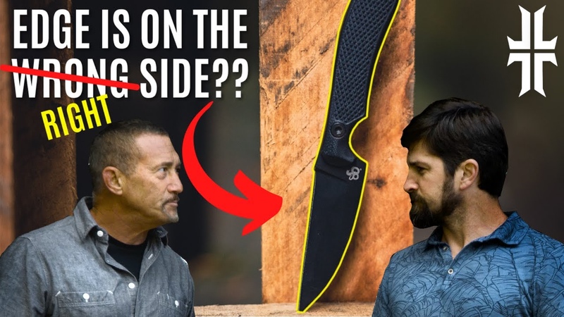 WHY the edge is on the WRONG side w, Craig