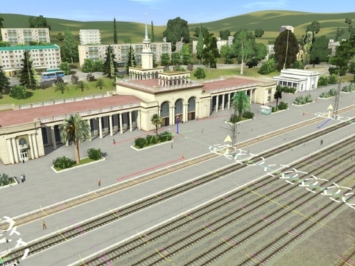 Tuapse-Abxaziya V4-TDT DSP