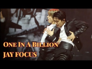 230218 써클차트 원인어빌리언 제이 직캠 CCMA ENHYPEN One In A Billion JAY FOCUS