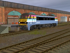BR Class 90 ONE