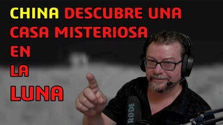 China descubre una Casa Misteriosa en la Luna
