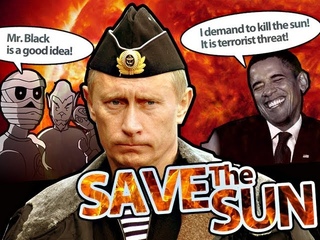 Save the Sun - Free Online Game [C_File]