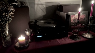 Wormwitch - Strike Mortal Soil (2017) (Official Vinyl Rip)