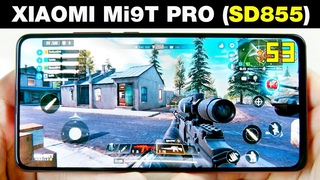 🇷🇺🇨🇳 China Gadgets, GAMING Test, XIAOMI MI9T PRO - В ИГРАХ 2020 ГОДА! 🔥 БОЛЬШОЙ ТЕСТ ИГР С FPS! + НАГРЕВ | 3 ИГР! GAMING TEST