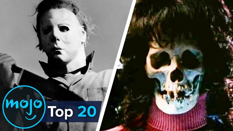 Top 20 Greatest Horror Movies of All