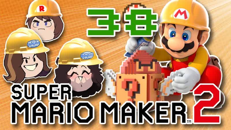 Super Mario Maker 2 38 Cancelled On Wiki