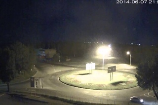 ЛУГАНСК. Сильный взрыв в районе Аэропрта