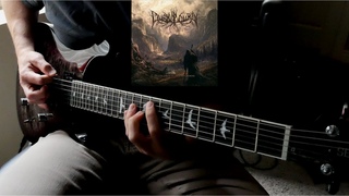 Duskmourn - Mountain Heart || Epic Folk Metal || Guitar Cover || Songs by Ear #13