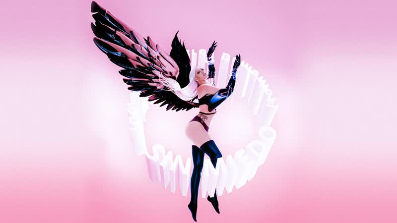 Kali Uchis ángel sin cielo Official