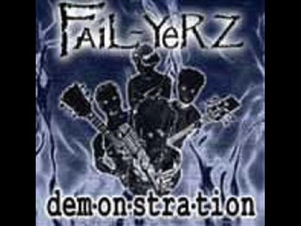 Fail Yerz Dem On Stra Tion EP 2003 ( Full Album