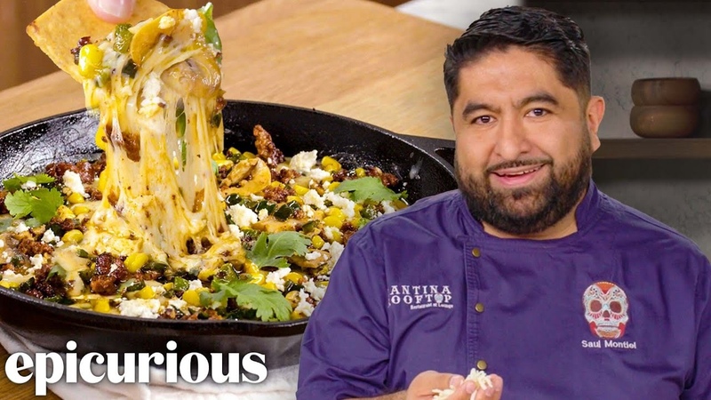 Mexican Queso Fundido is the Cheesiest Dip on Earth, Epicurious