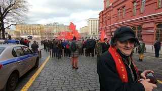 7 НОЯБРЯ 2021, #ВЕЛИКАЯ #ОКТЯБРЬСКАЯ #СОЦИАЛИСТИЧЕСКАЯ #РЕВОЛЮЦИЯ!