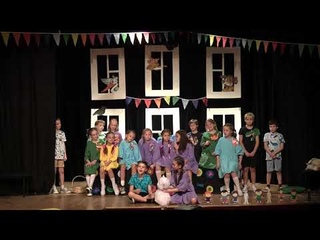 Спектакль «Я желаю вам добра!»