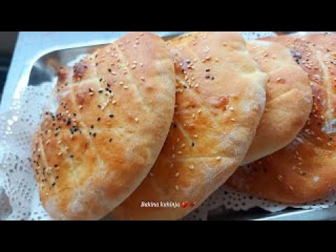 Danas učimo da pravimo lepinje, fine mekane sa