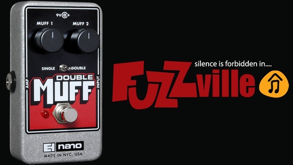 Electro Harmonix Nano Double