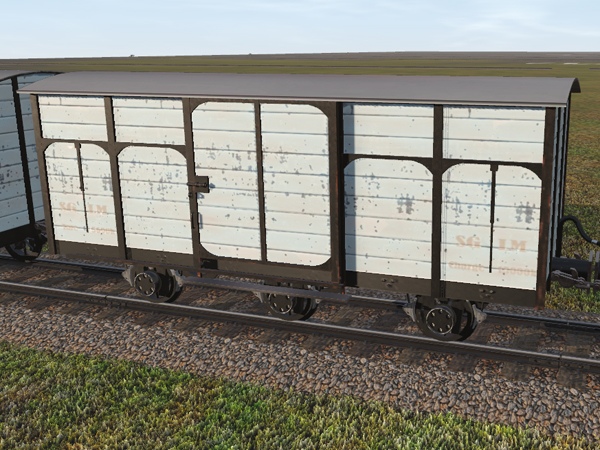 SGLM boxcar Ef 505 V2