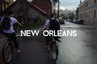 Behind the Lens - New Orleans