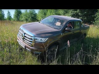 Китайская ТУНДРА за 2,5 миллиона