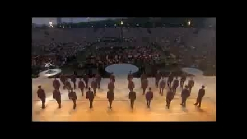 Feet of the flame Dance of the Bad