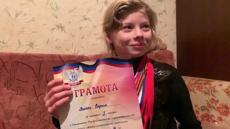Две красючки из