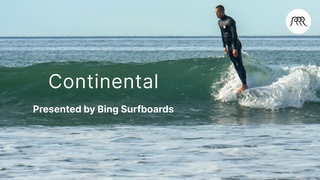 Continental feat. Mick Rodgers | Bing Surfboards