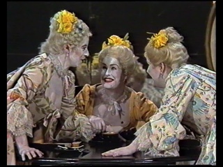 :  Le Cinesi (Schwetzingen, 1987)