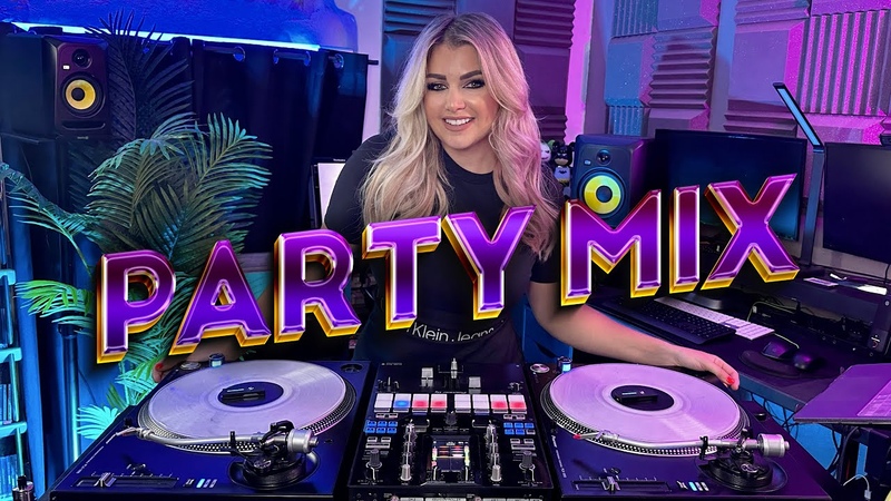PARTY MIX 2023, ,31, Club Mix Mashups Remixes Mixed by Jeny