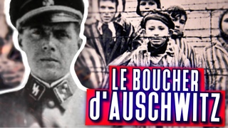 L'abominable mdecin NAZI Josef Mengele (L'Ange de la Mort)
