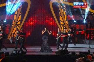 Ирина Дубцова - “Бойфренд“ ( Новая Волна-2016)