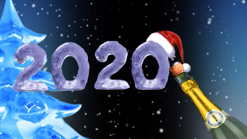 Buon anno nuovo a tutti quanti voi amici