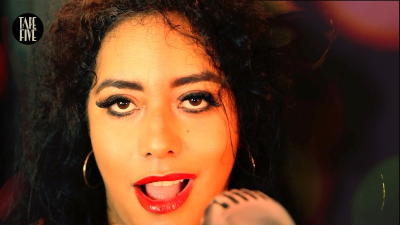 TAPE FIVE feat Majela Qban Soul Dime Co mo Amor ( Official Music