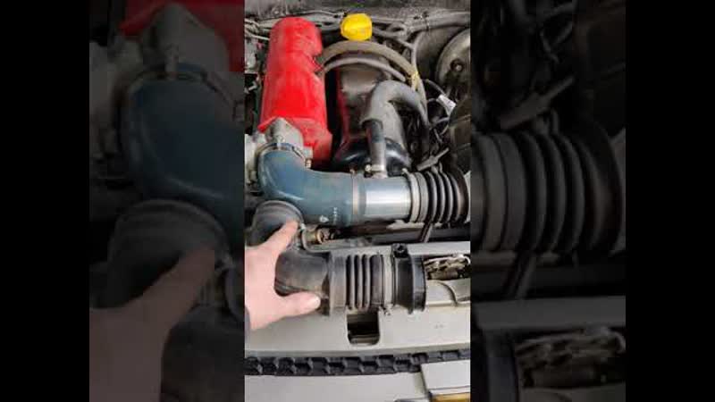 Тюнинг системы впуска Шеволе Нива проект