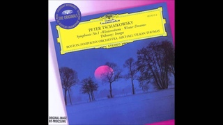 Tchaikovsky - Symphony No. 1, Winter Dreams / Debussy - Images