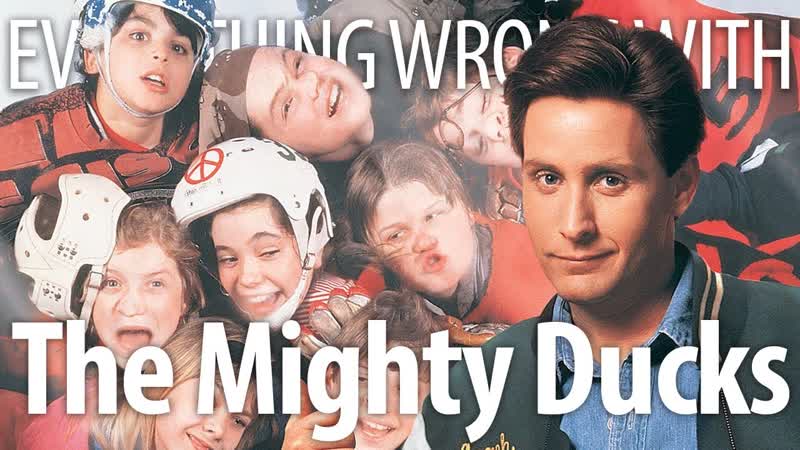 Everything Wrong With The Mighty Ducks In Flying V