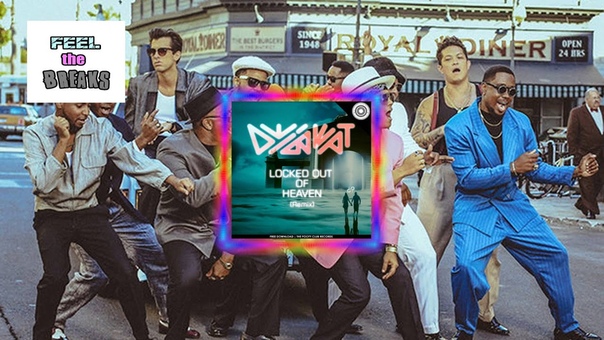 Bruno Mars Locked out Heaven ( Deibeat