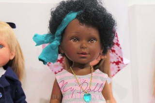 Vestida  De Azul Dolls At Nuremberg Toy Fair 2017