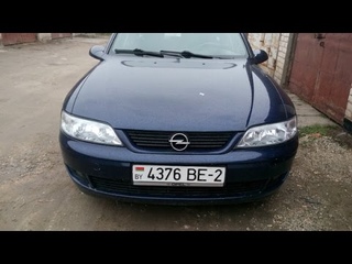 Чип-тюнинг Opel Vectra B x20dth