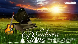 Grandes Boleros Orquestados En Piano y Guitarra Musical Instrumental - Grandes Éxitos Instrumentales
