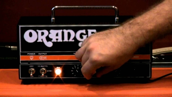 Orange Dark