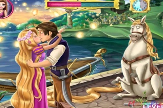 Рапунцель История любви / Rapunzel Love Story