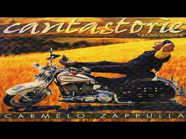 Carmelo Zappulla Cantastorie full