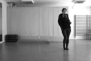 Tanya Katkova dancing to the song of  #JustinTimberlake - #murder